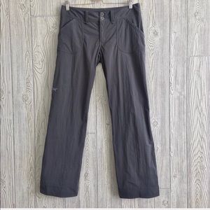 Arc’teryx Evolution Parapet Trail Gray Pan…